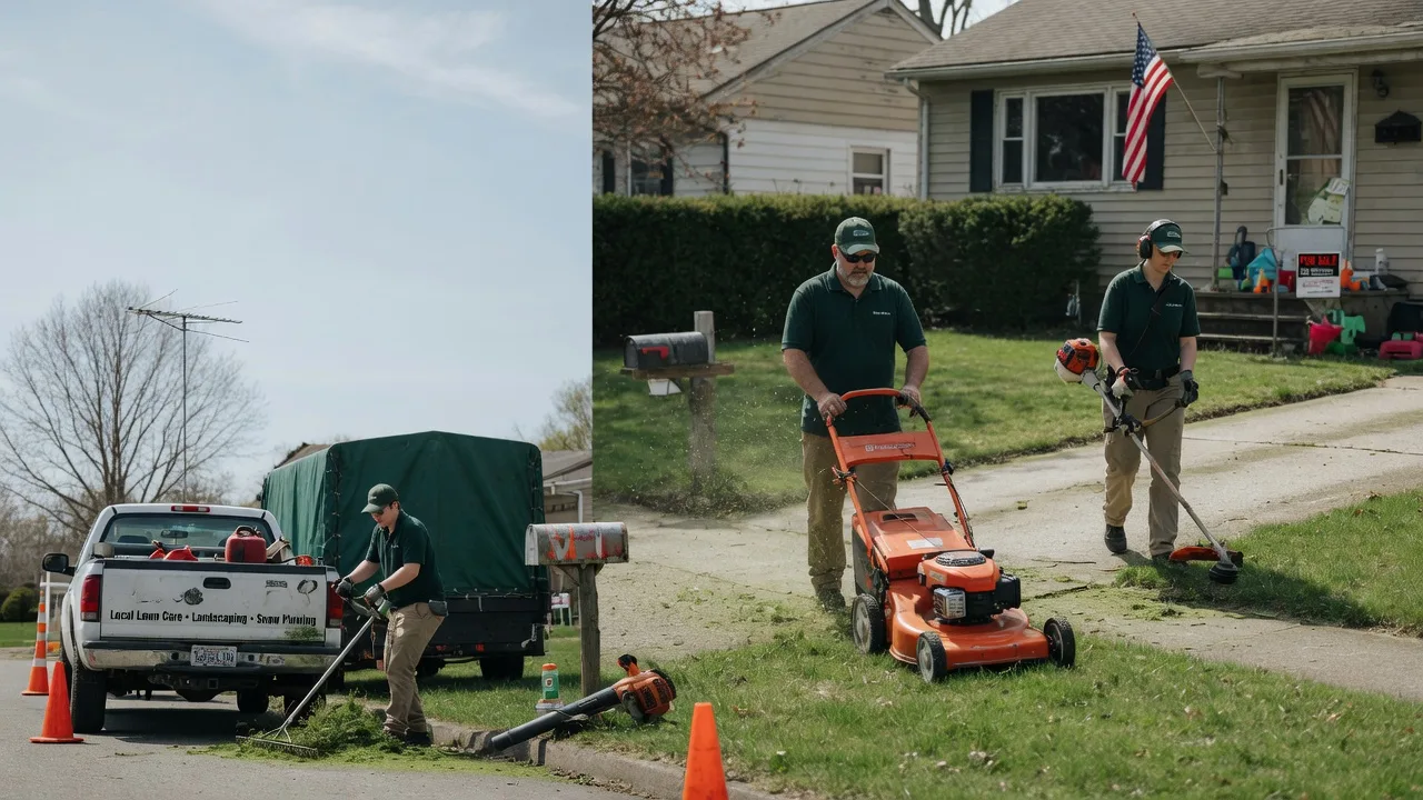 Lawn Care Services By Expert Landscaper in Pontiac, MI near me